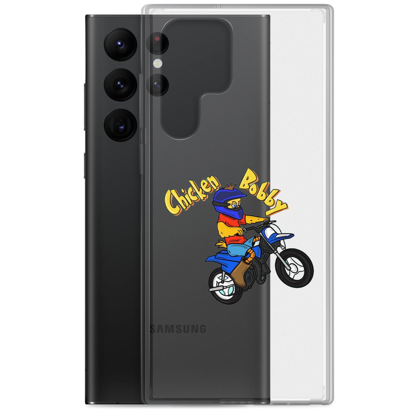 Clear Case for Samsung®
