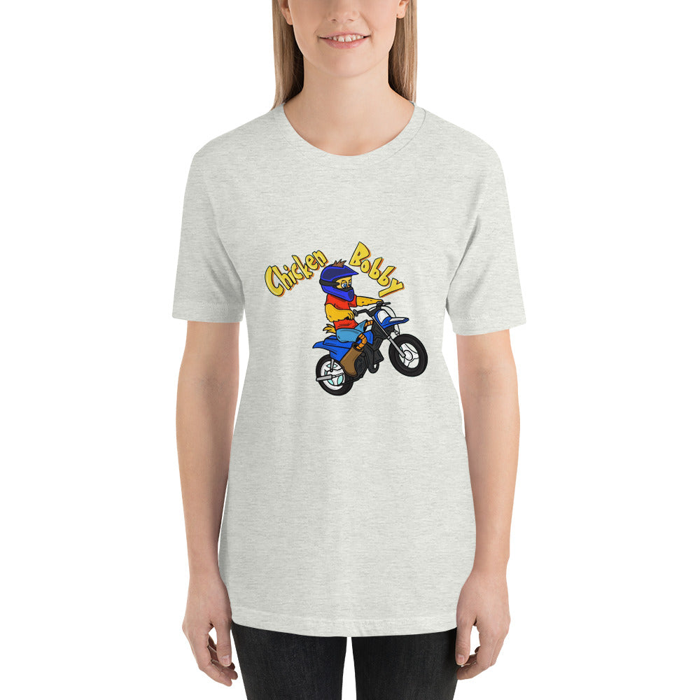 Unisex t-shirt