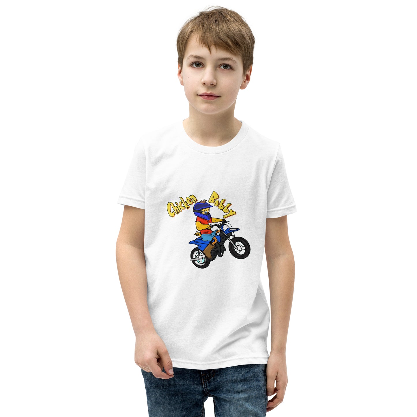 Youth Short Sleeve T-Shirt