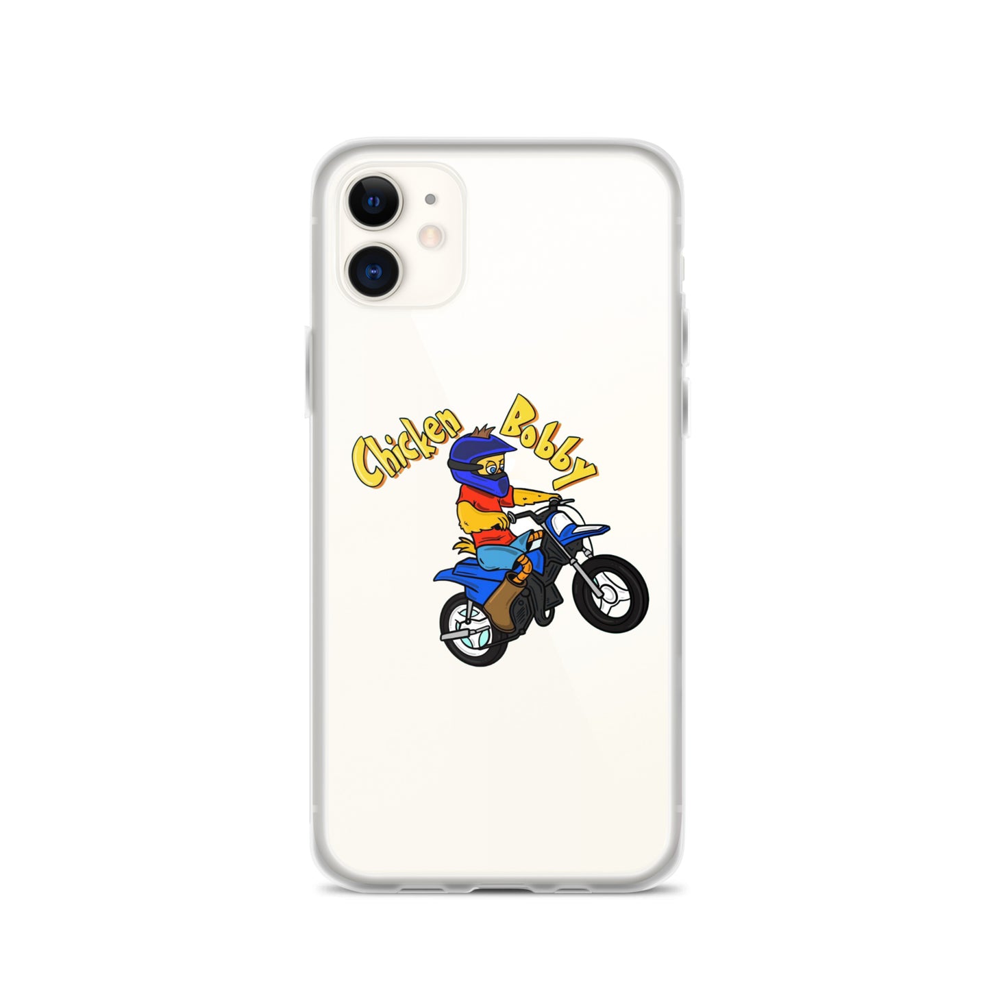 Clear Case for iPhone®