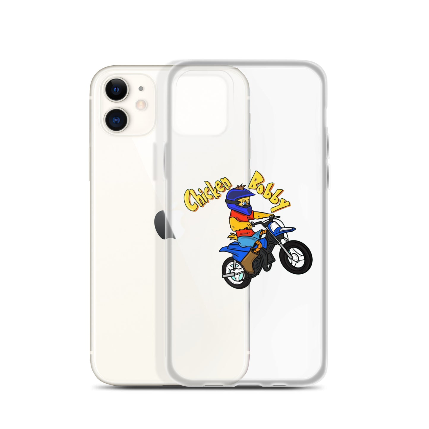 Clear Case for iPhone®