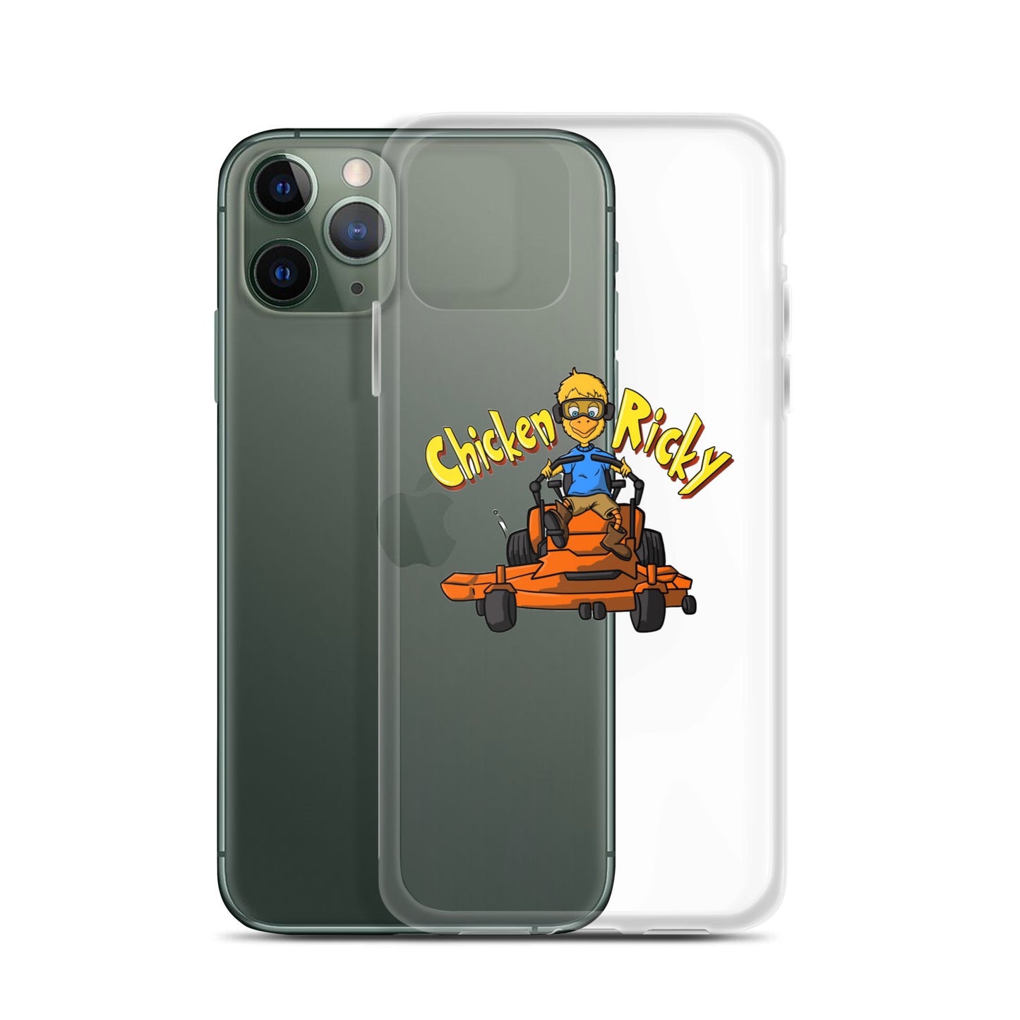 Clear Case for iPhone®
