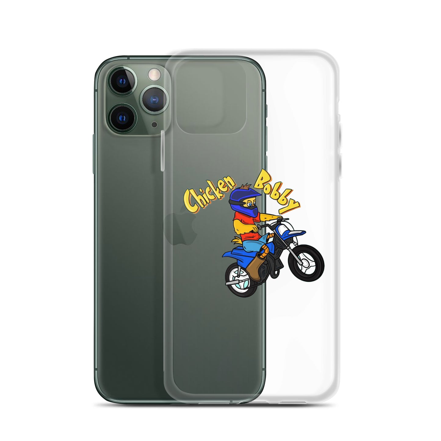 Clear Case for iPhone®