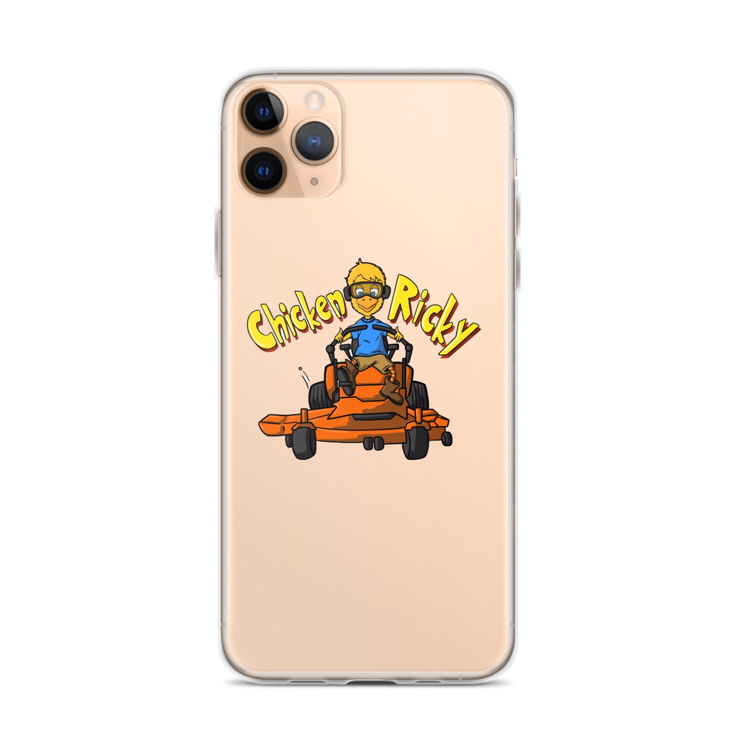 Clear Case for iPhone®