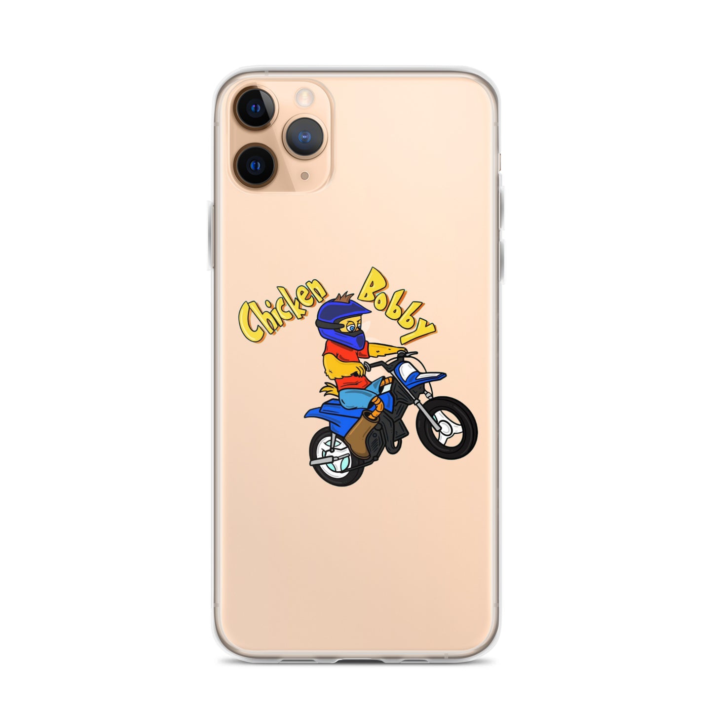 Clear Case for iPhone®