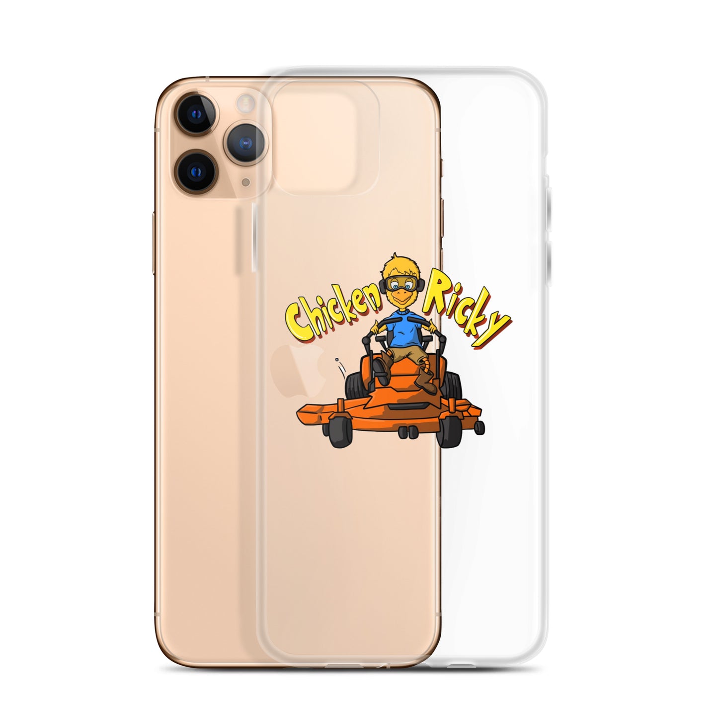 Clear Case for iPhone®