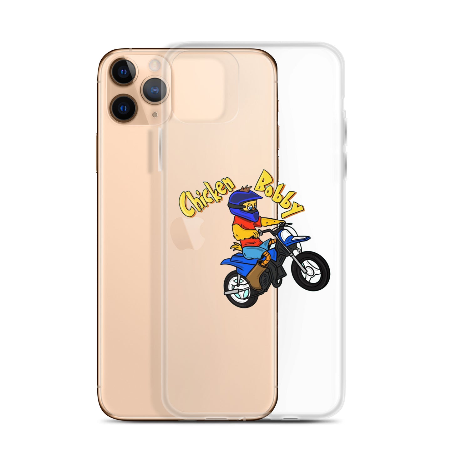 Clear Case for iPhone®