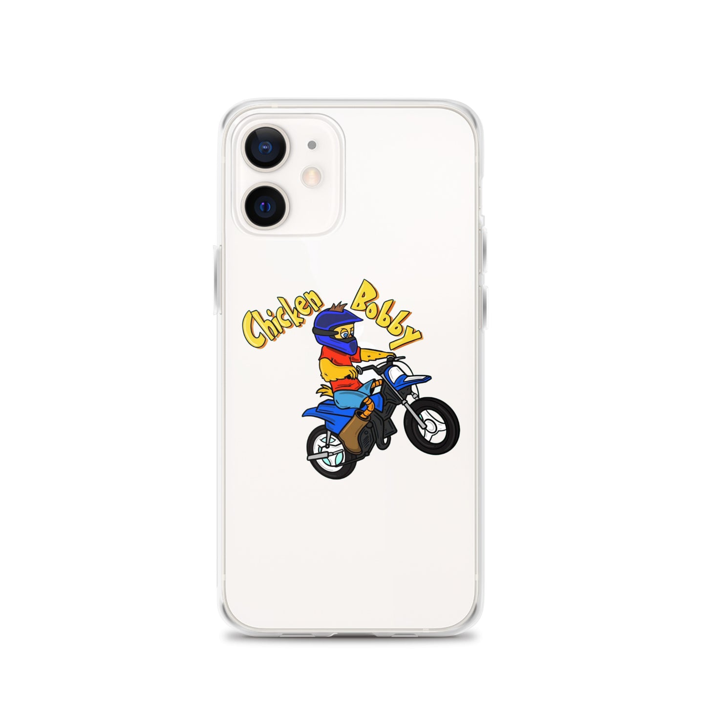 Clear Case for iPhone®