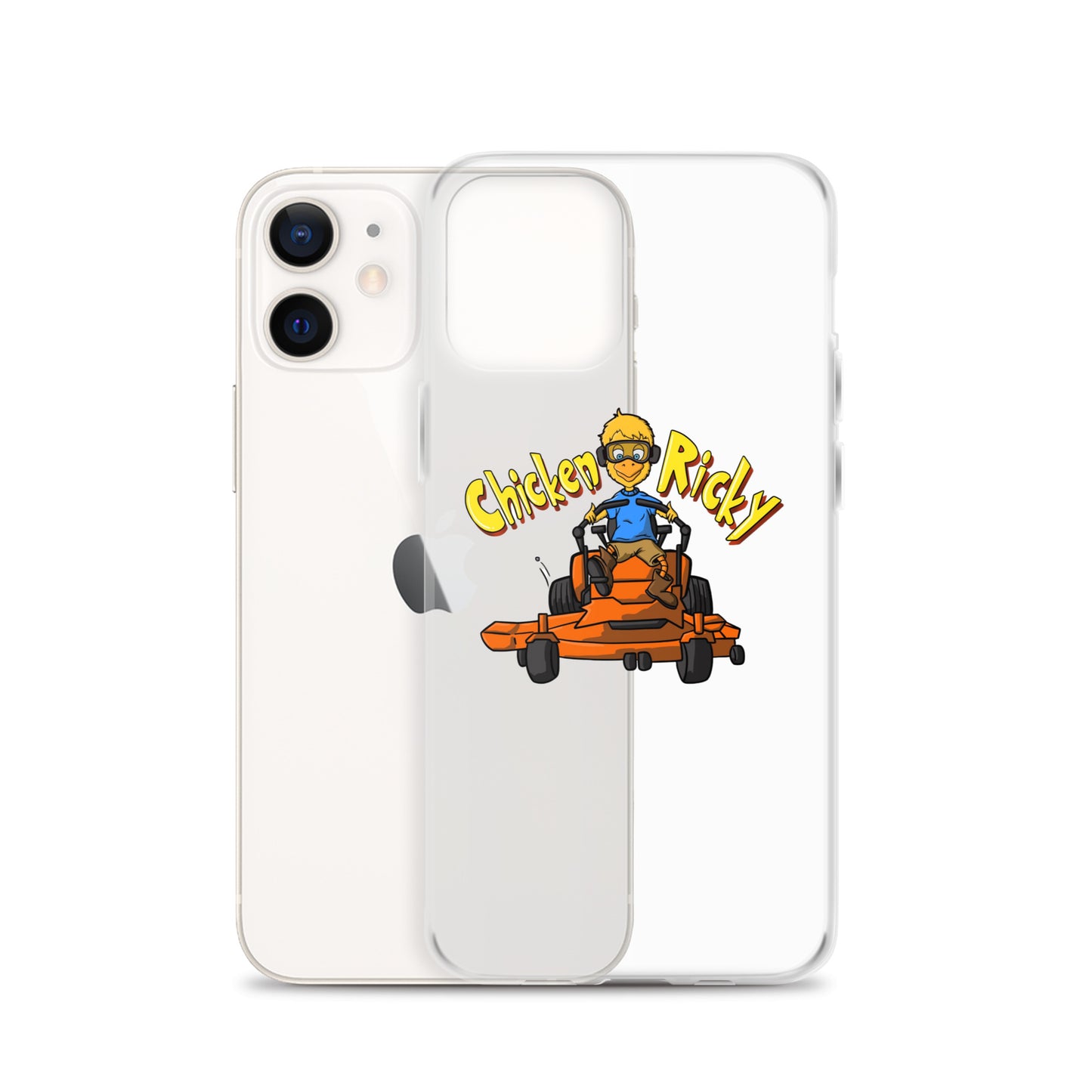 Clear Case for iPhone®