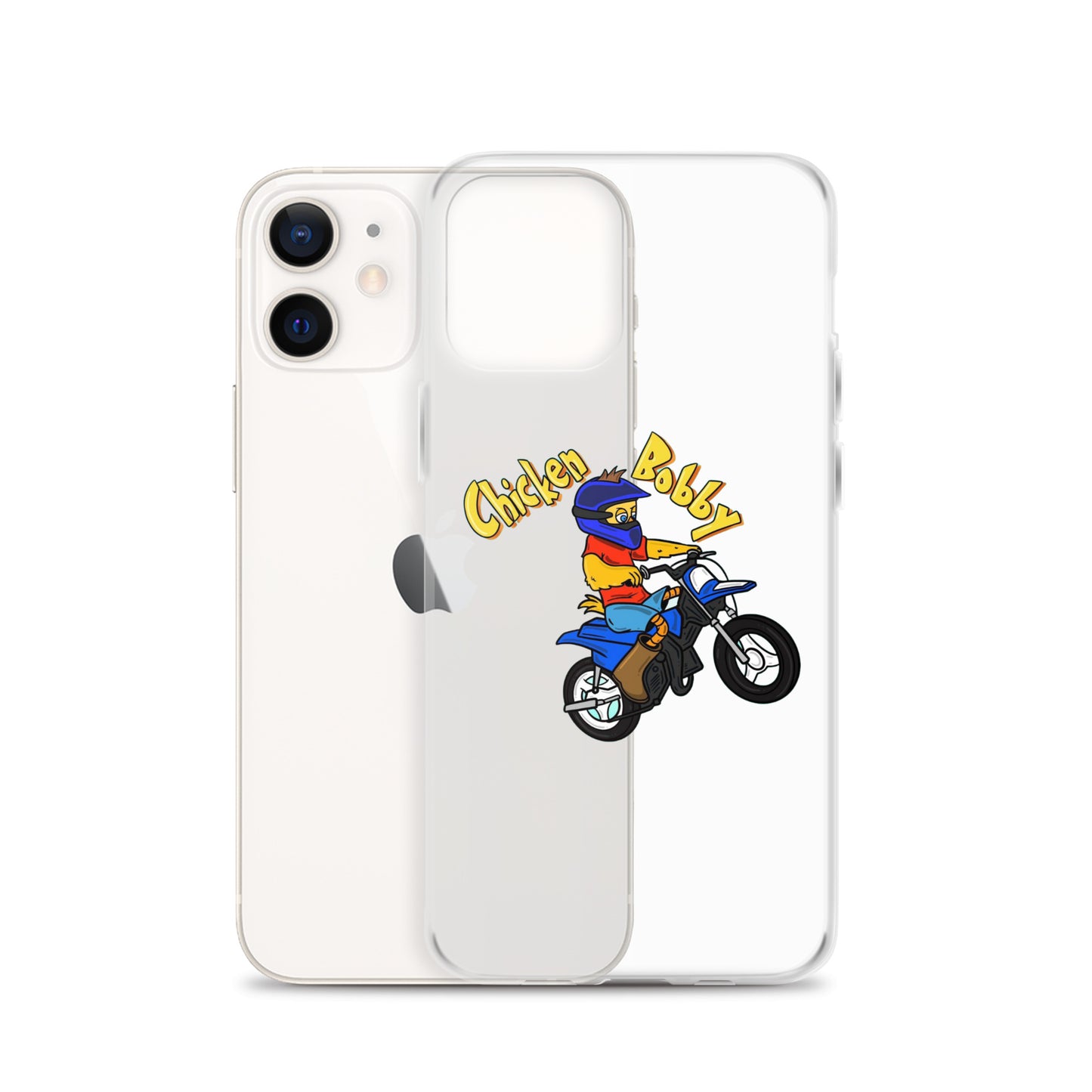 Clear Case for iPhone®