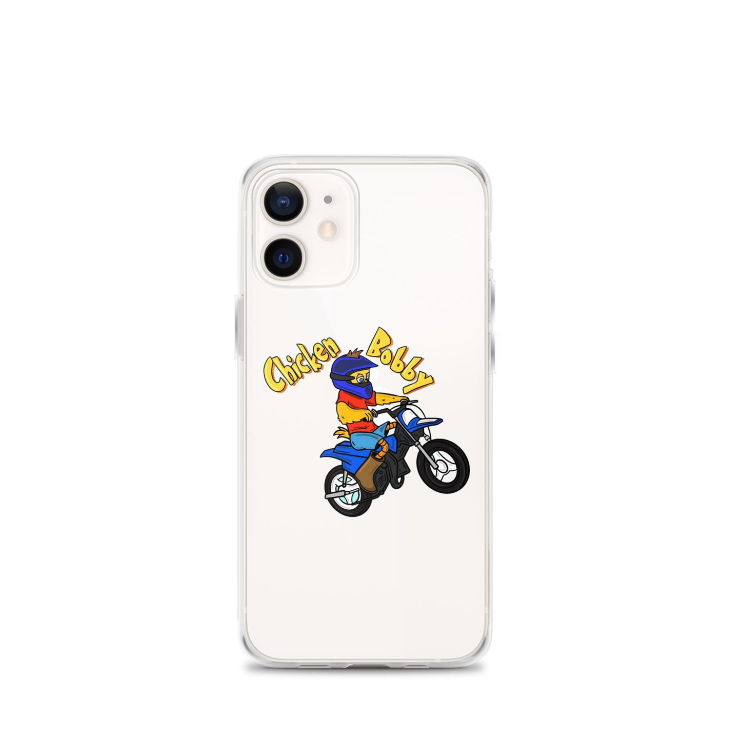 Clear Case for iPhone®
