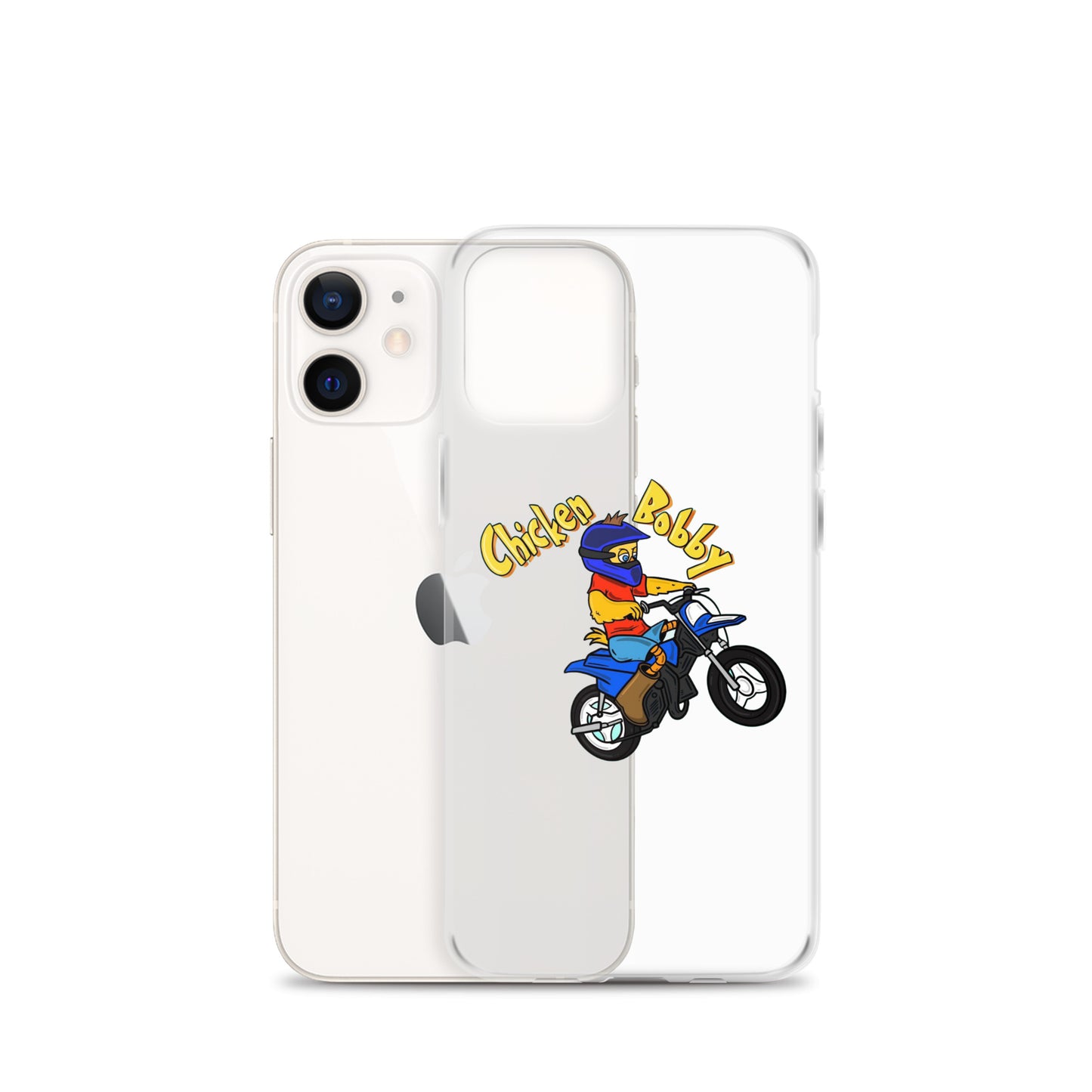 Clear Case for iPhone®