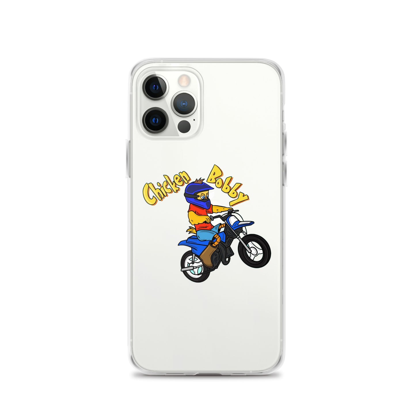 Clear Case for iPhone®