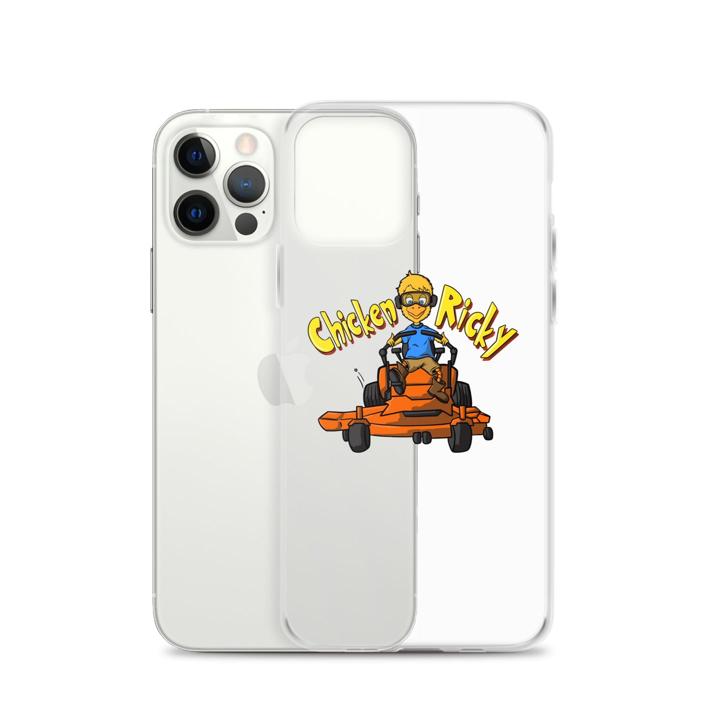 Clear Case for iPhone®