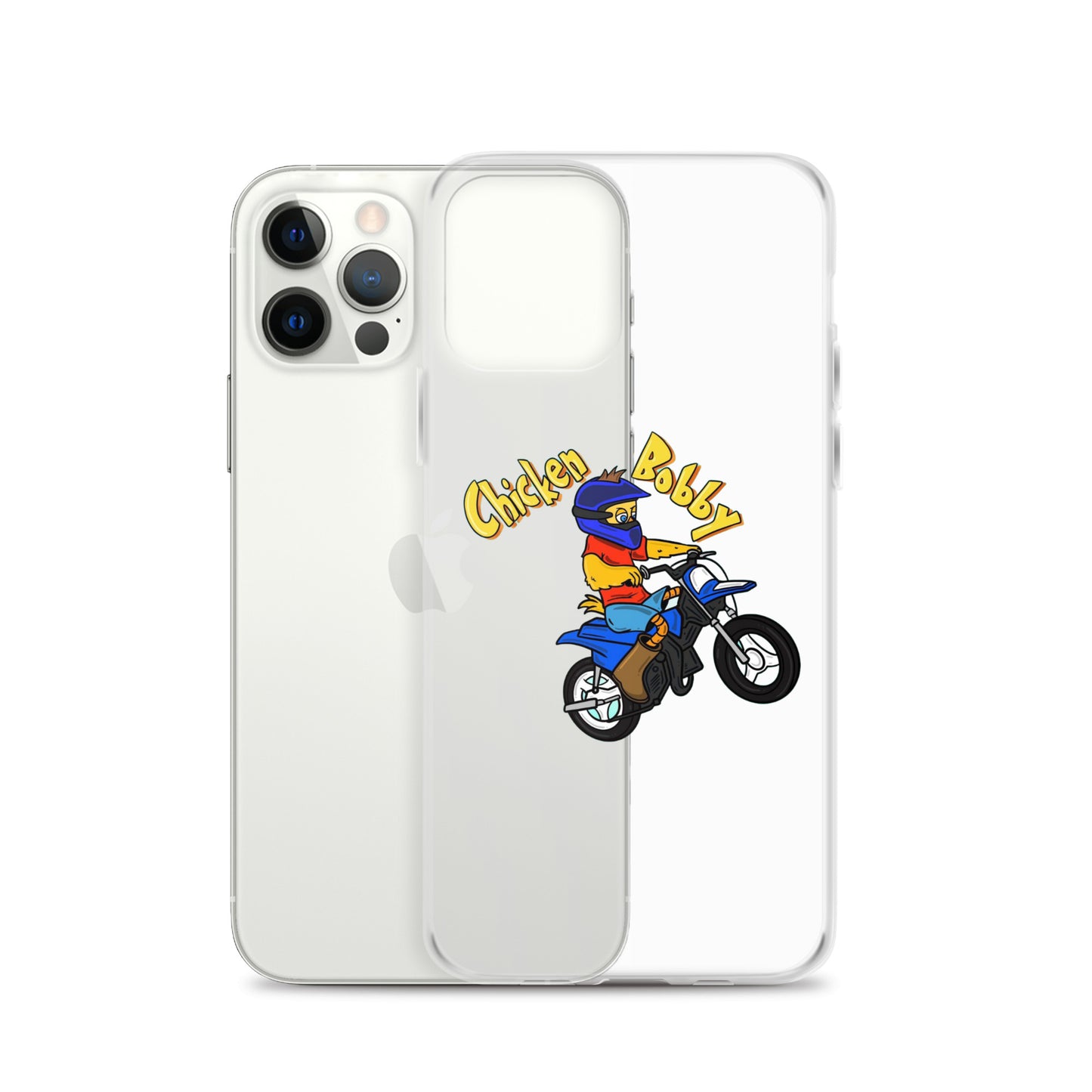 Clear Case for iPhone®
