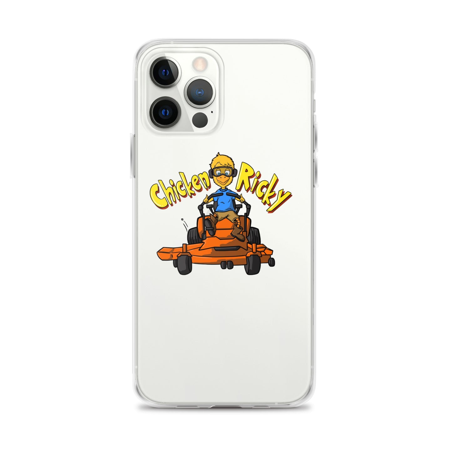 Clear Case for iPhone®
