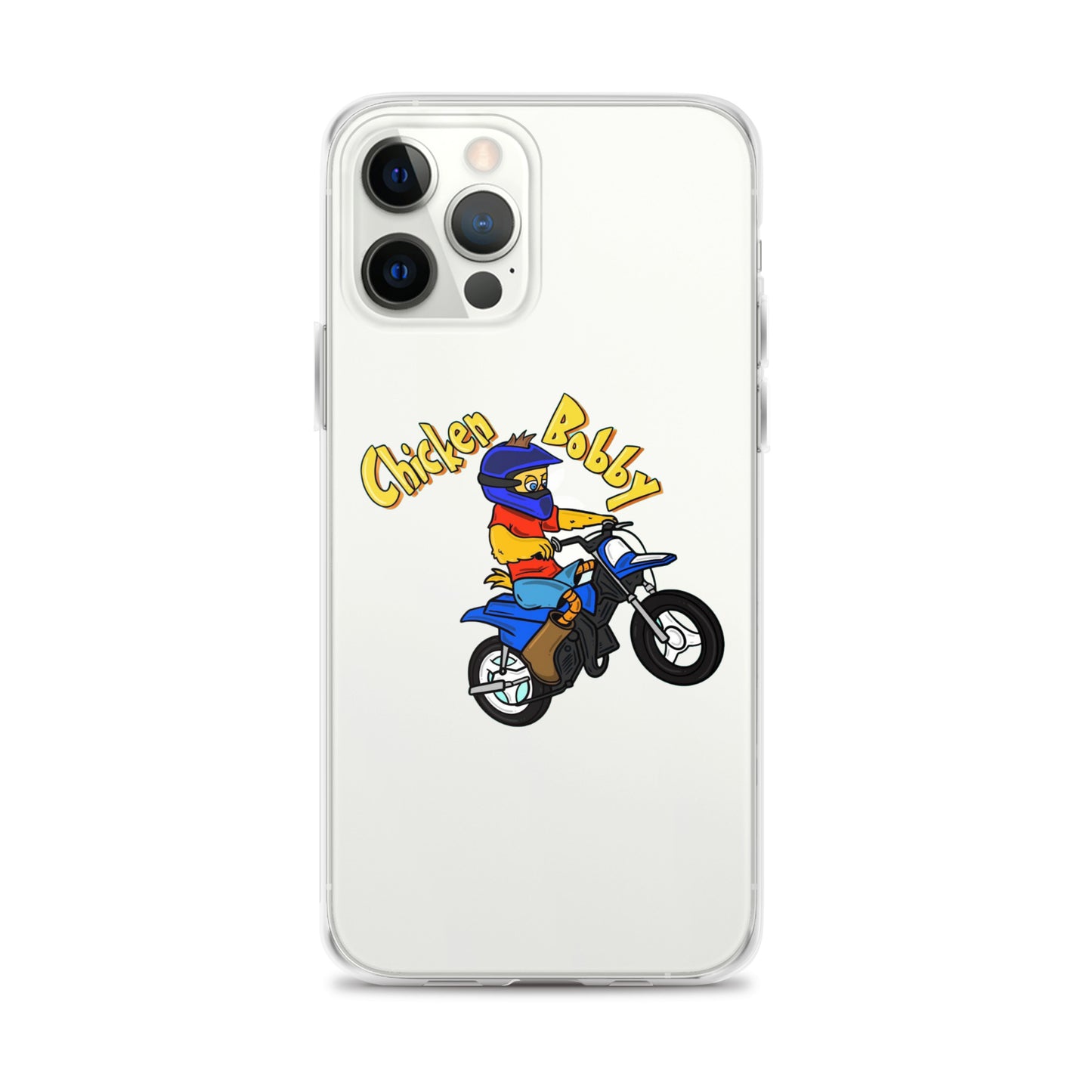 Clear Case for iPhone®