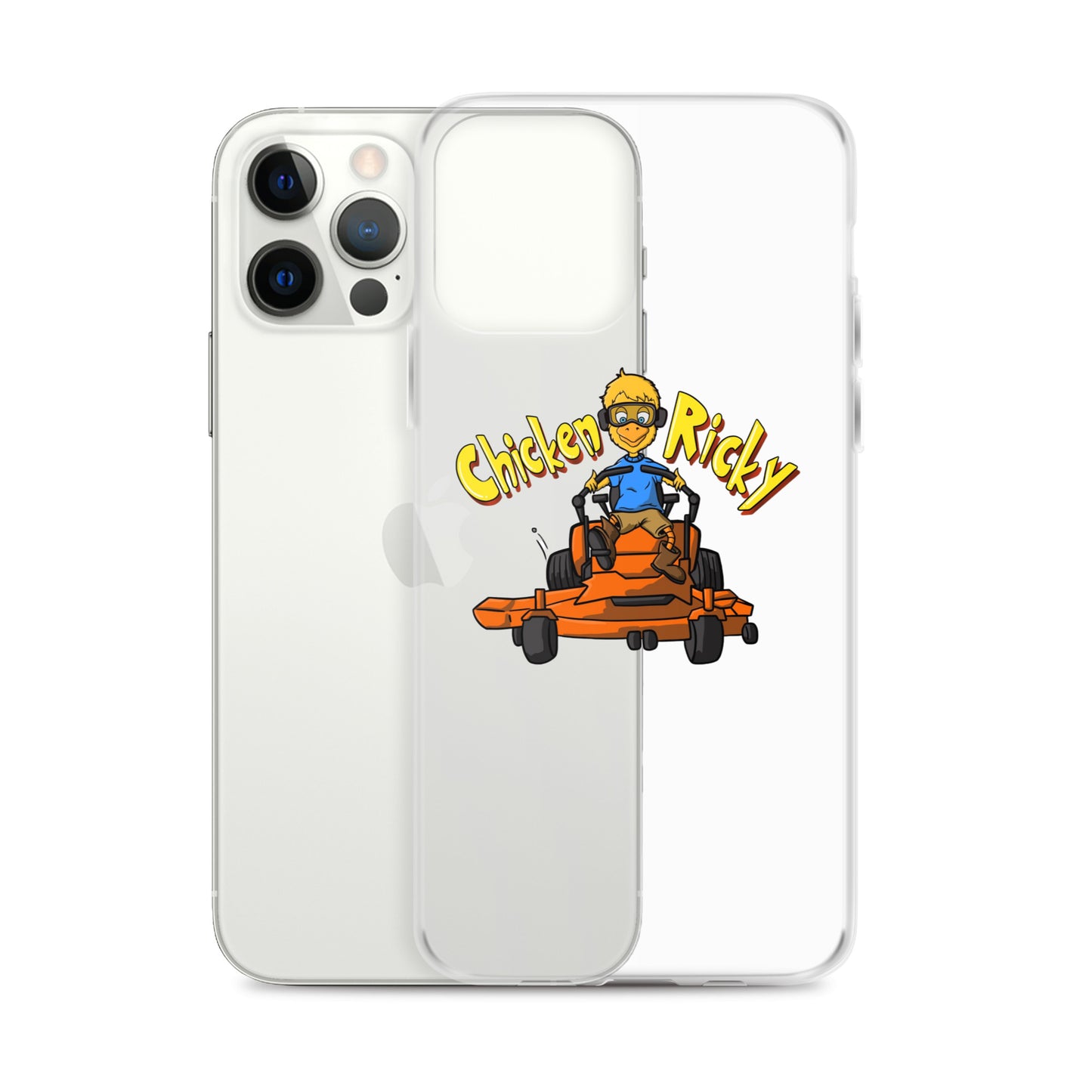 Clear Case for iPhone®