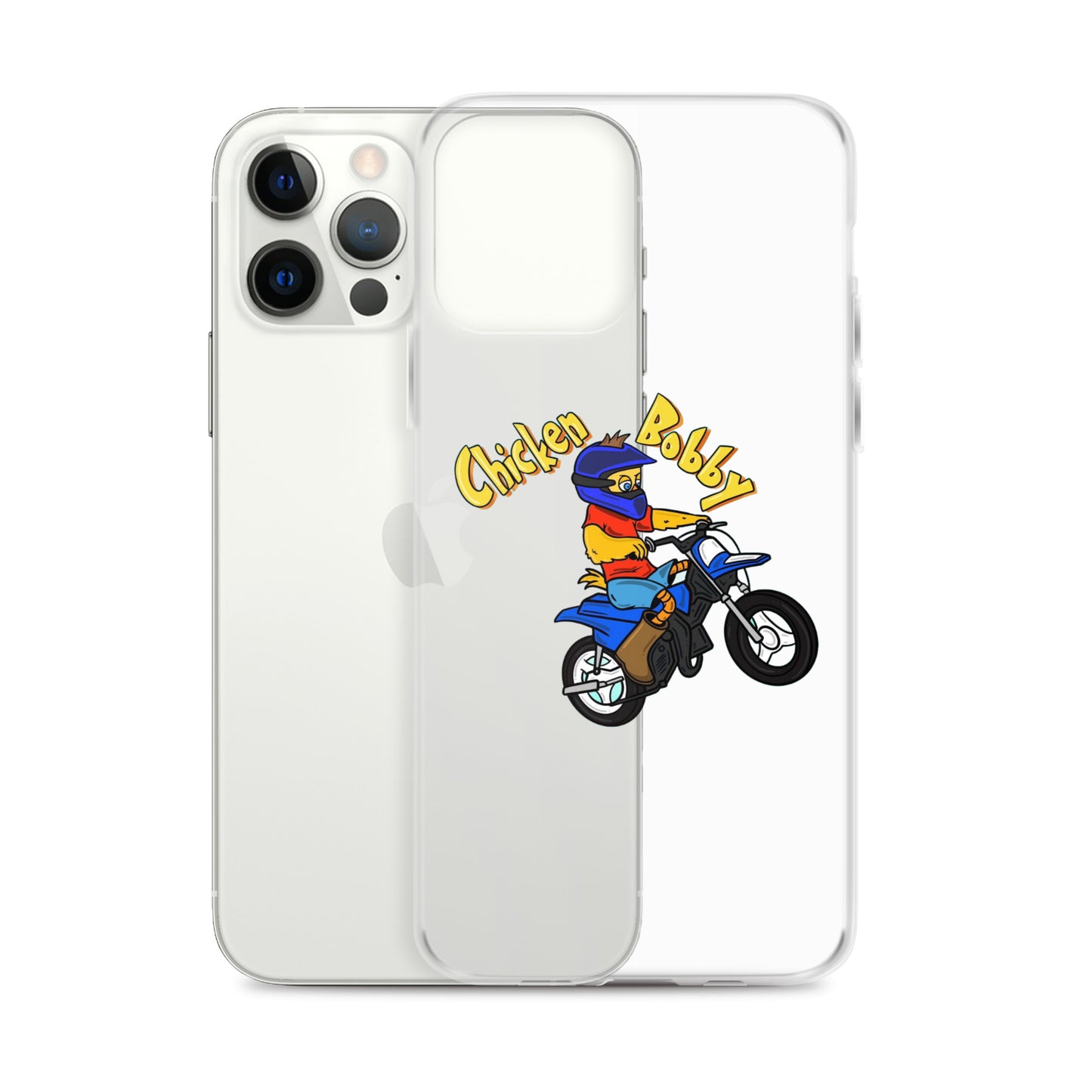 Clear Case for iPhone®