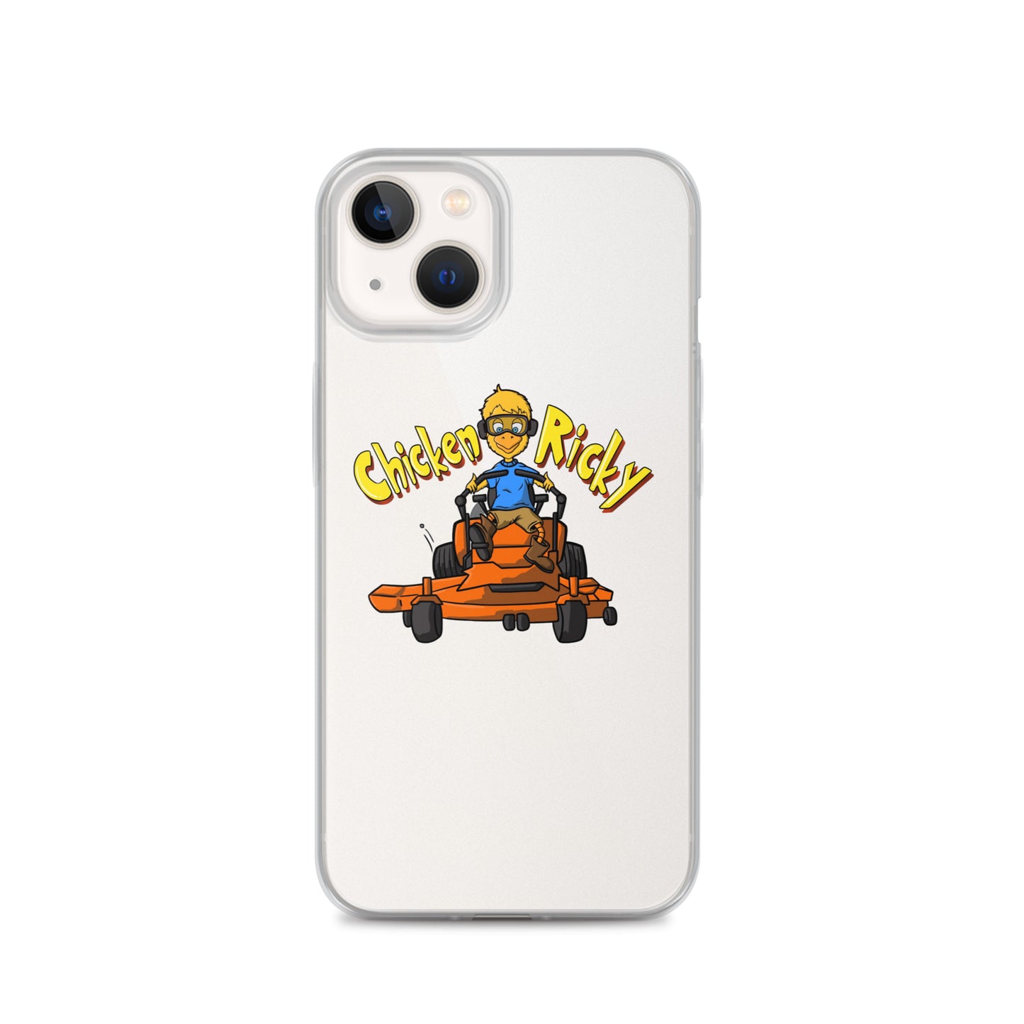 Clear Case for iPhone®