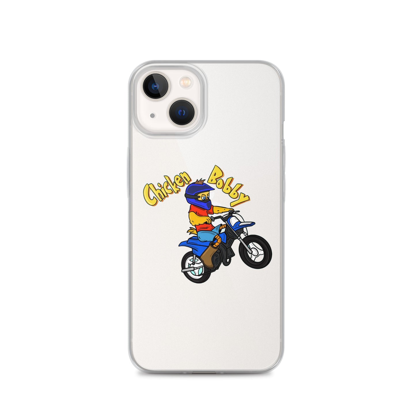 Clear Case for iPhone®