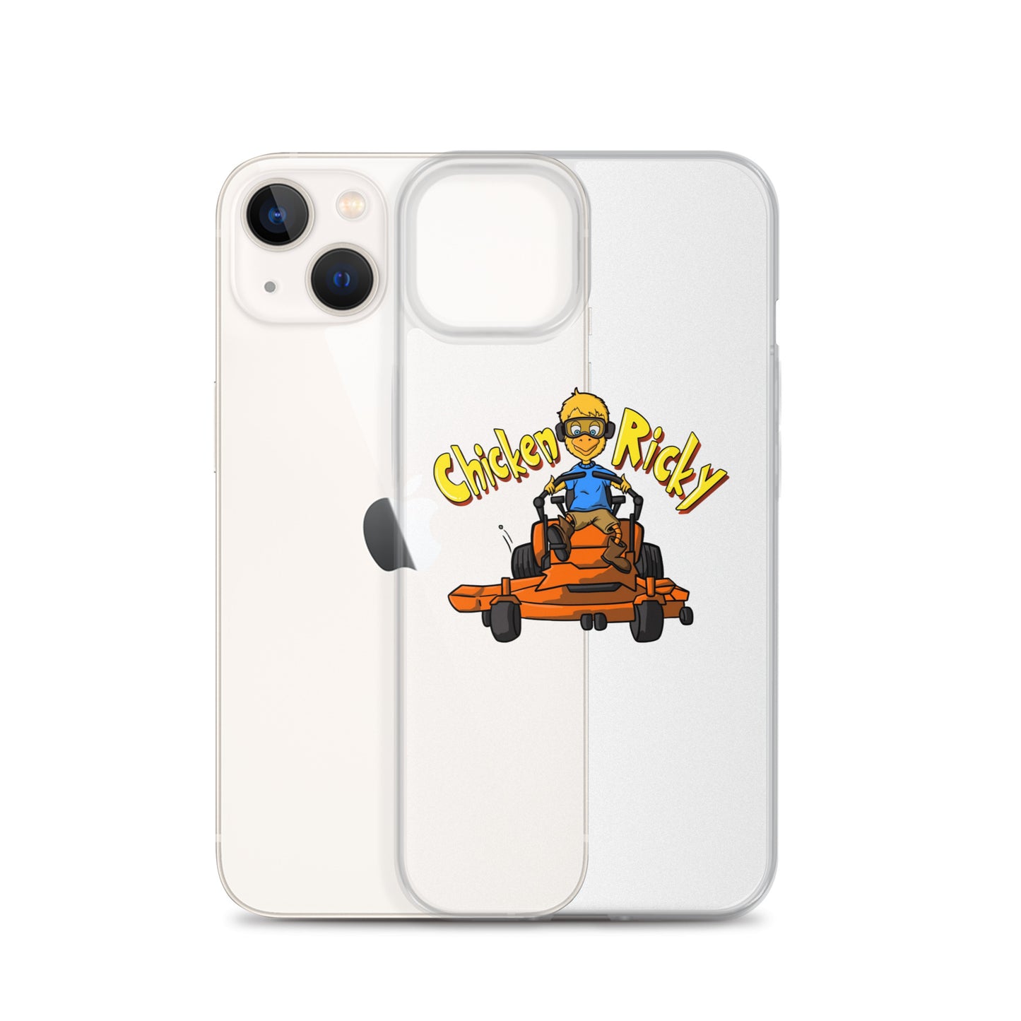 Clear Case for iPhone®
