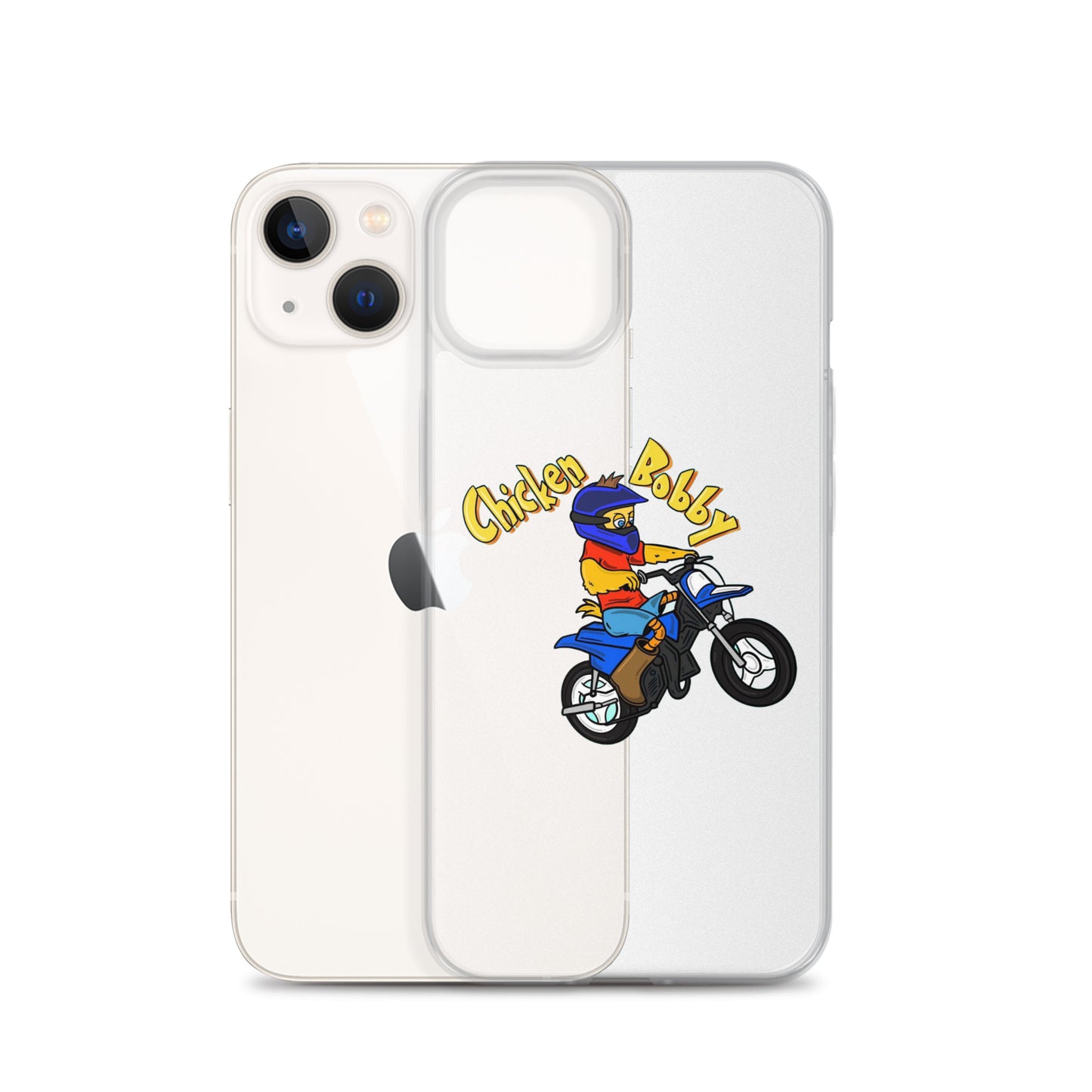 Clear Case for iPhone®