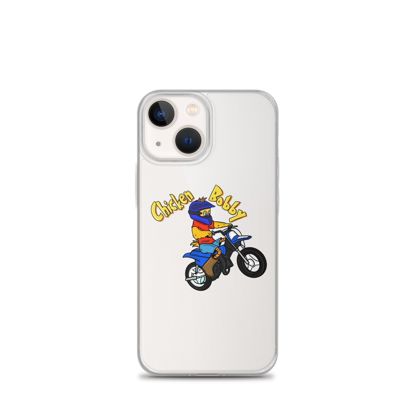 Clear Case for iPhone®