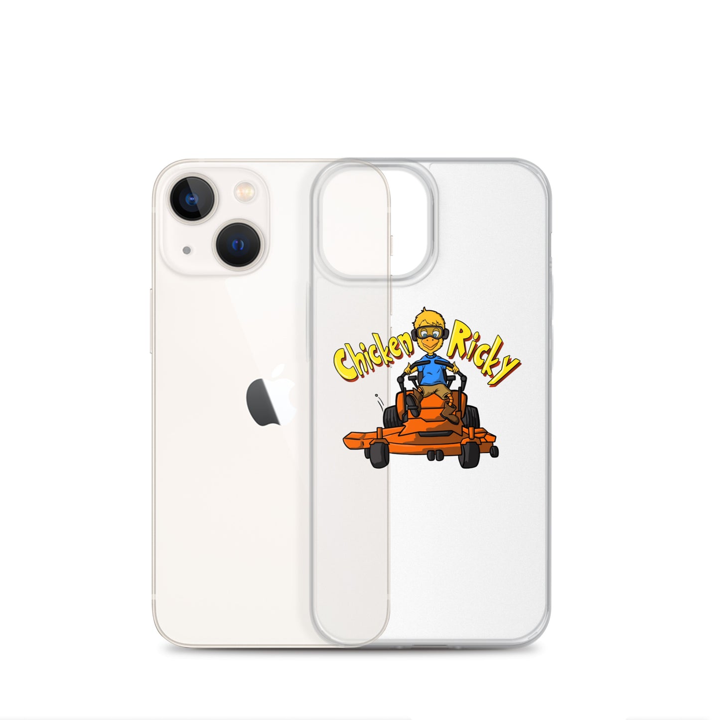 Clear Case for iPhone®