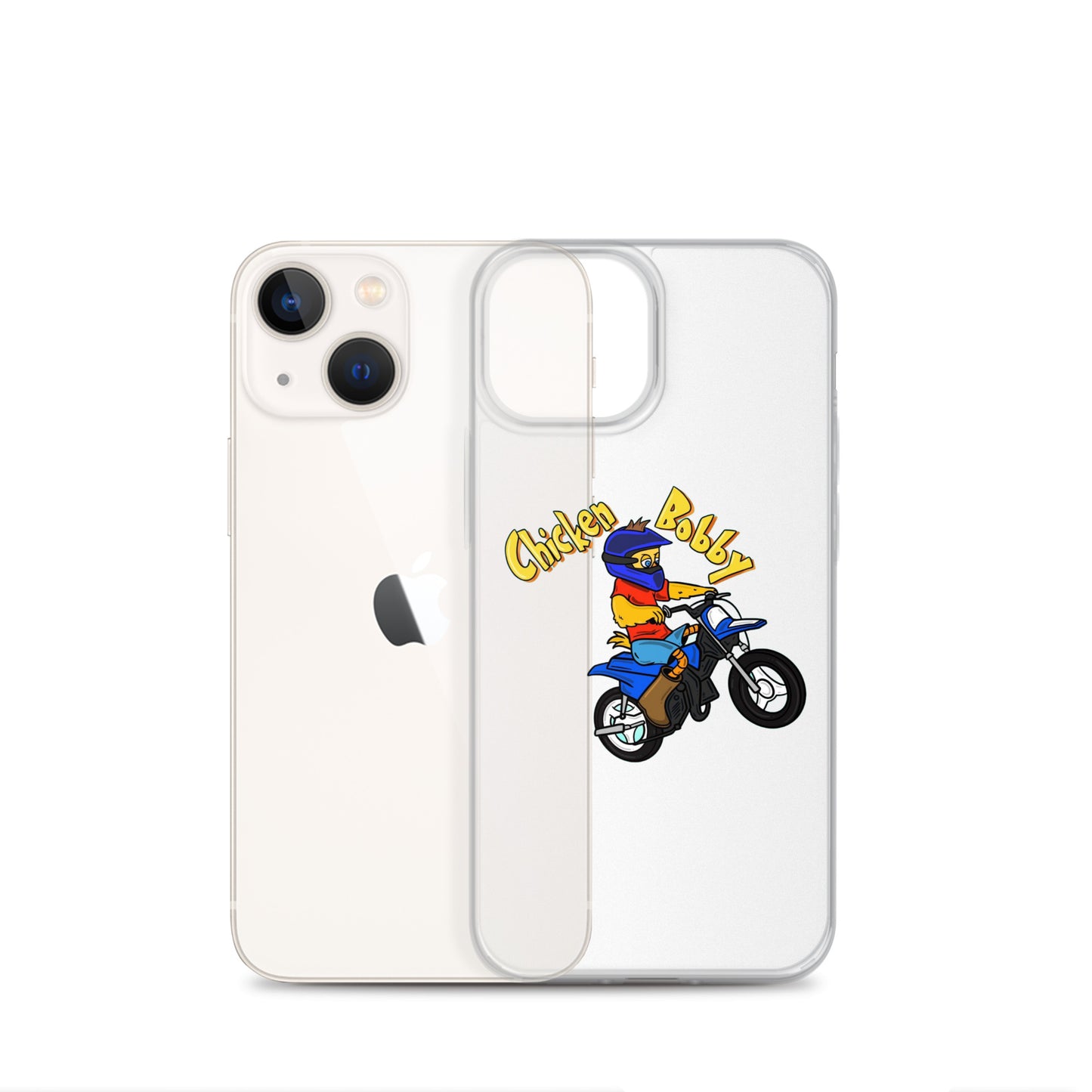 Clear Case for iPhone®