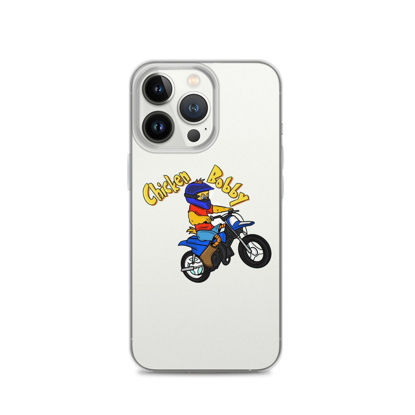 Clear Case for iPhone®