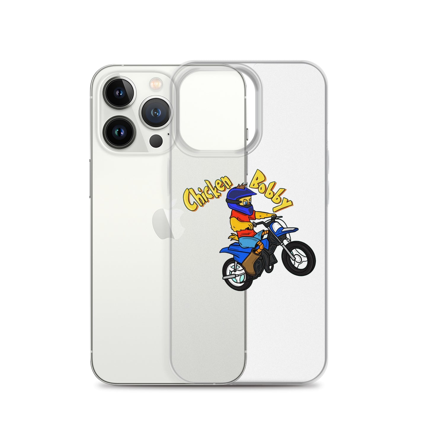 Clear Case for iPhone®