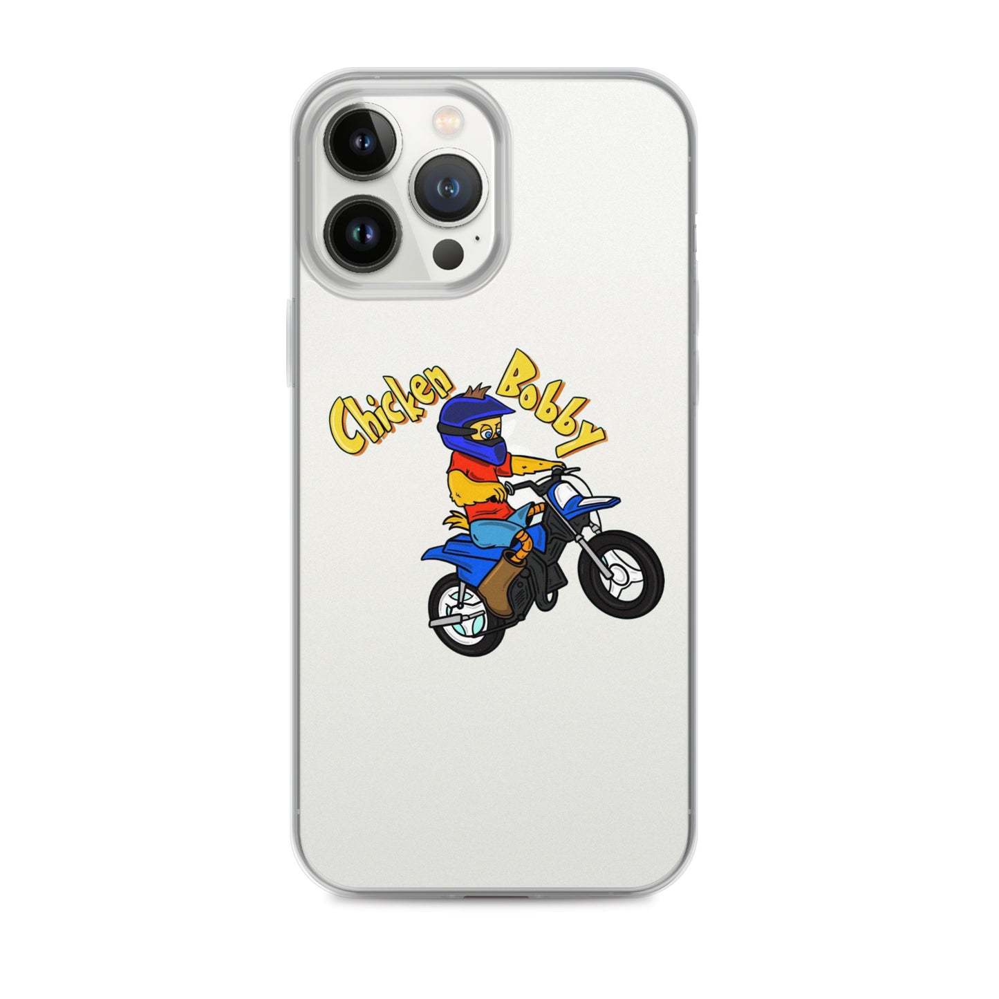 Clear Case for iPhone®