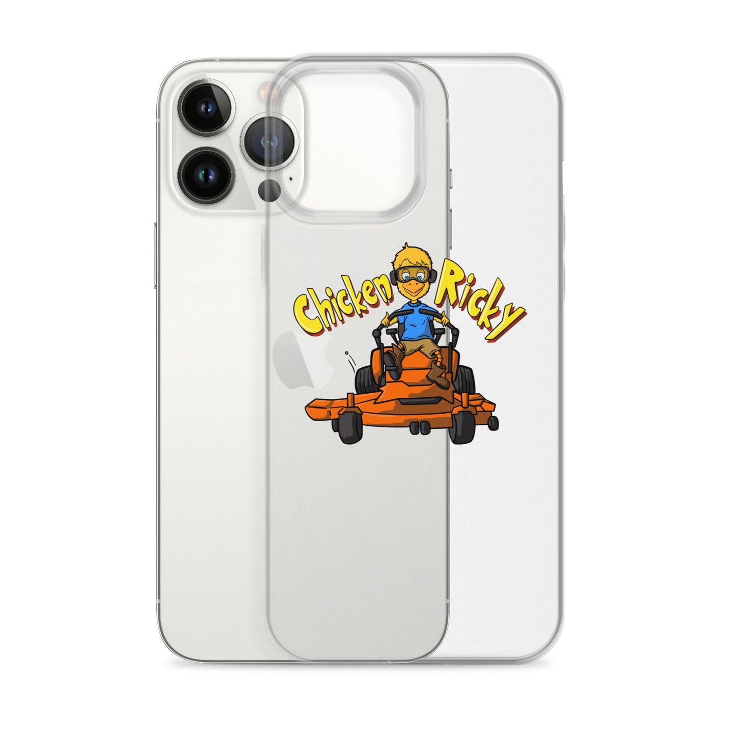 Clear Case for iPhone®