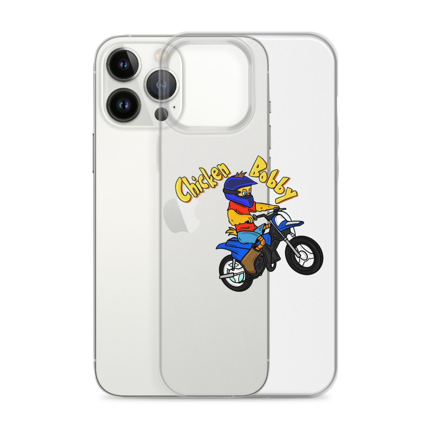 Clear Case for iPhone®