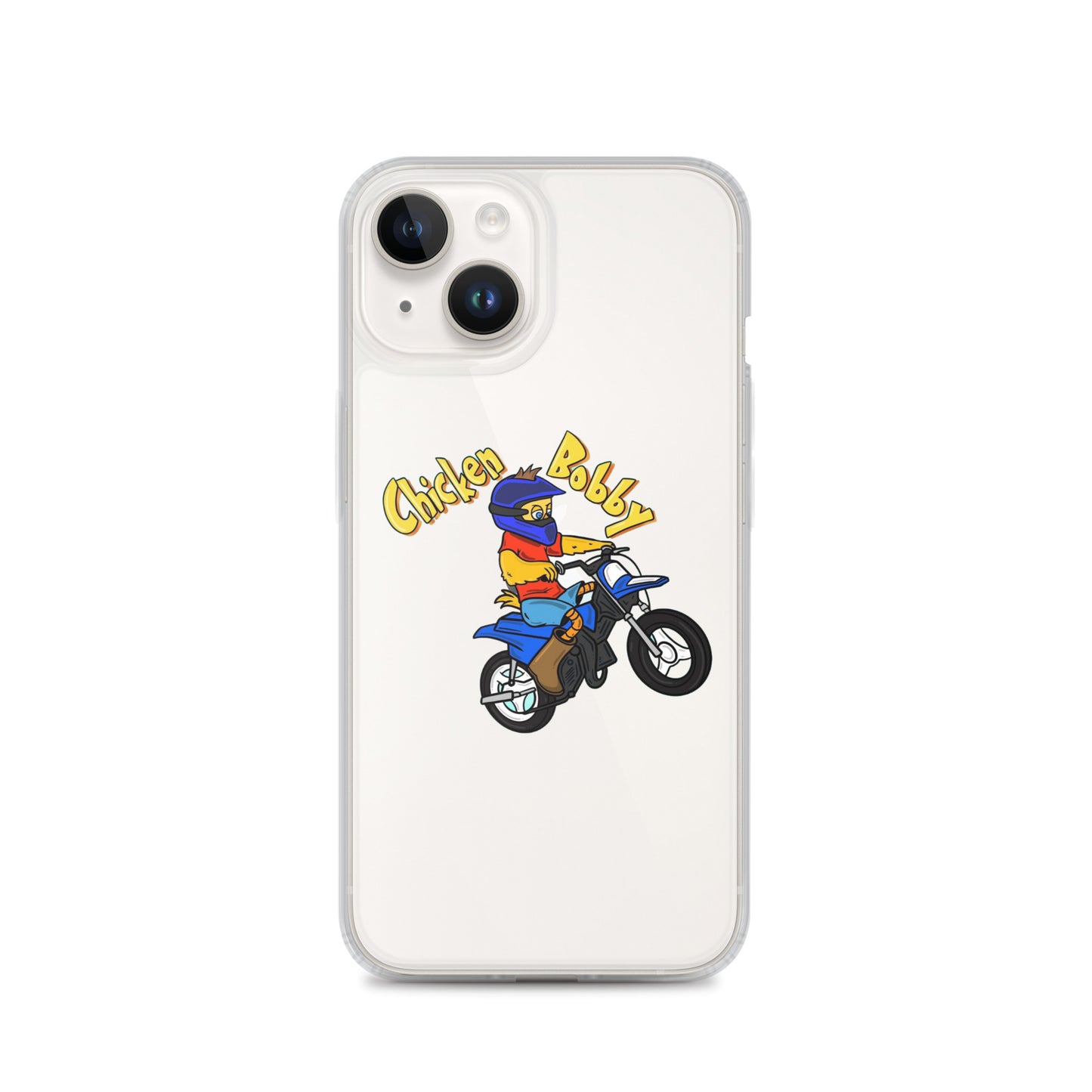 Clear Case for iPhone®