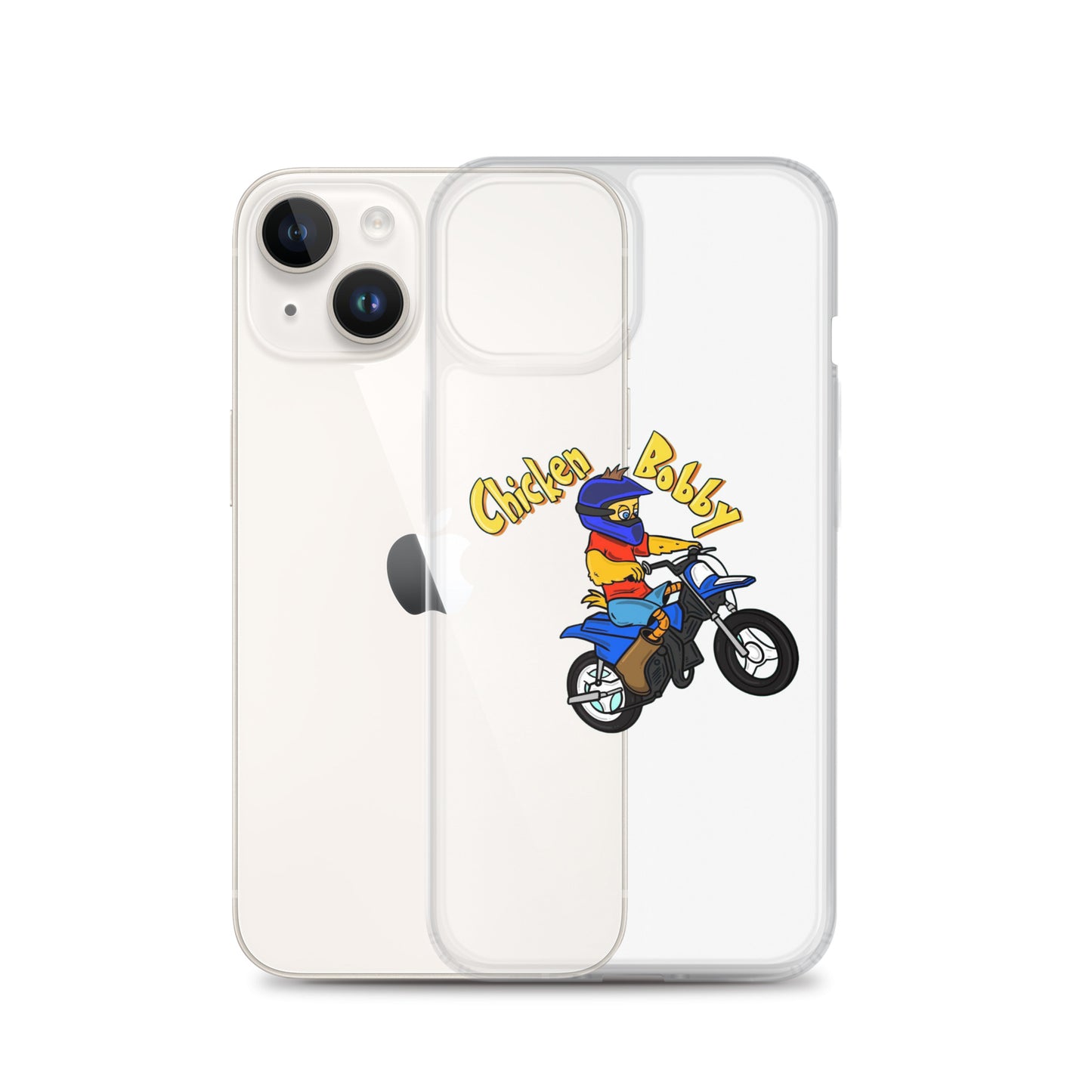 Clear Case for iPhone®