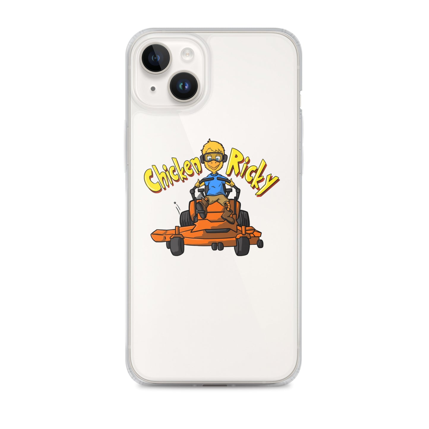 Clear Case for iPhone®