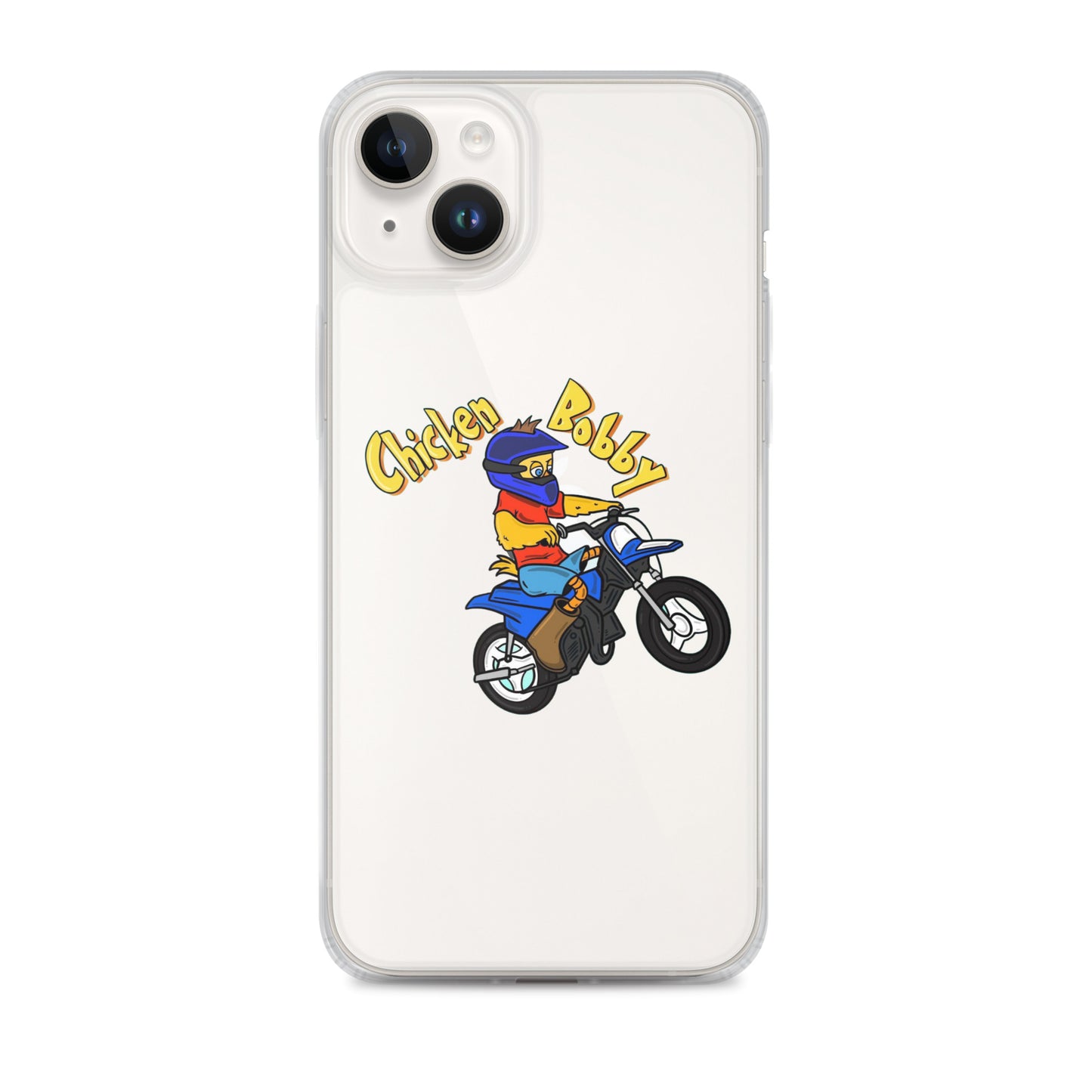 Clear Case for iPhone®