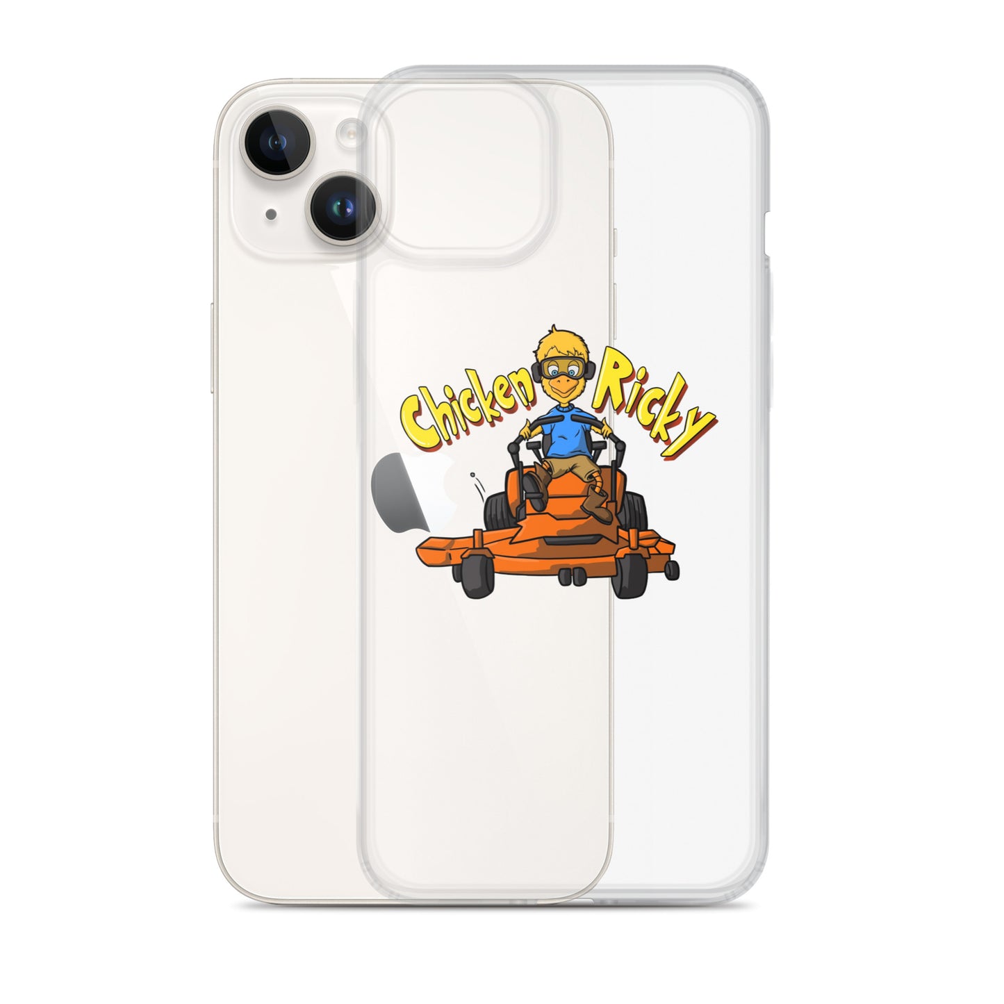 Clear Case for iPhone®