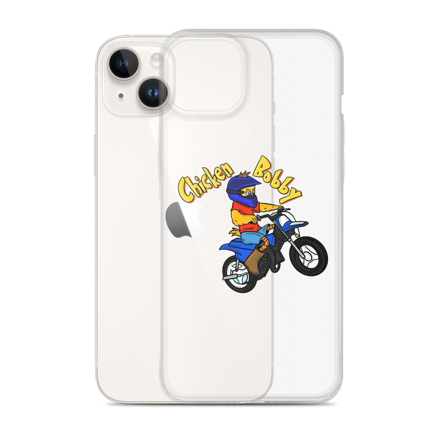 Clear Case for iPhone®
