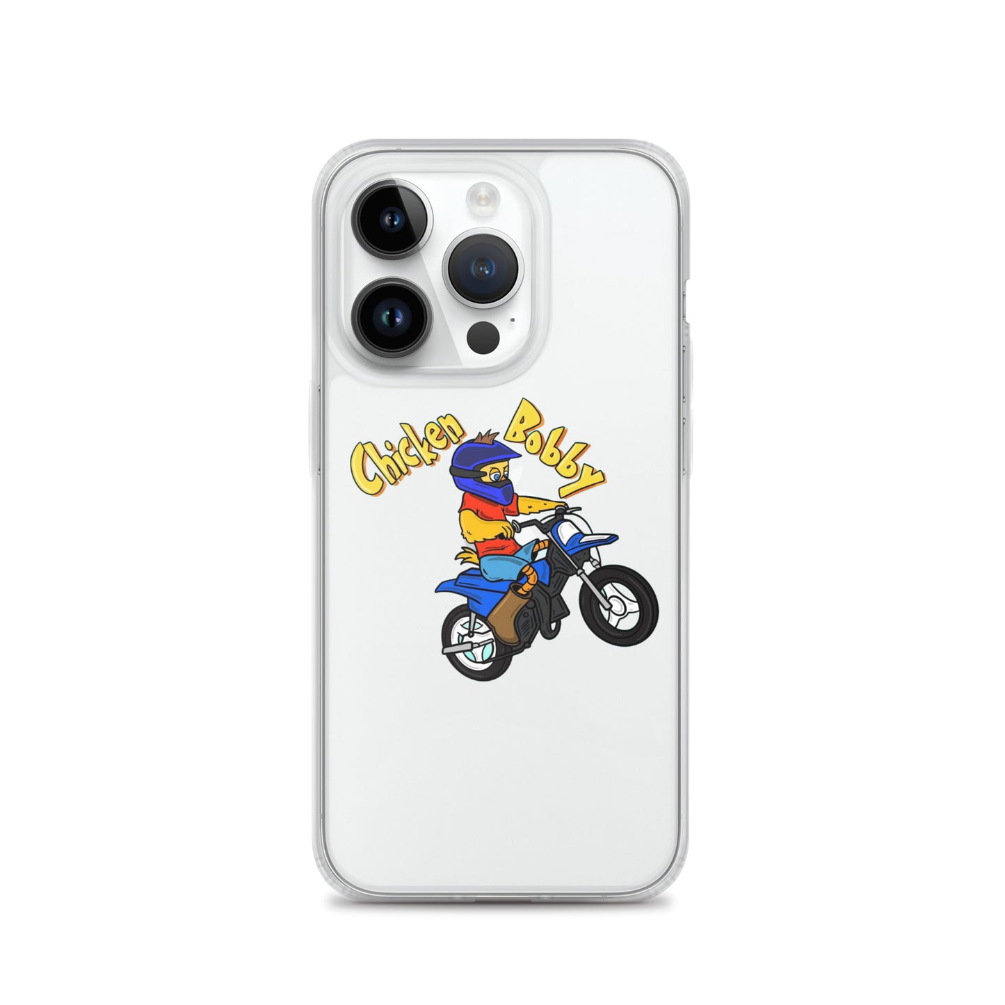 Clear Case for iPhone®