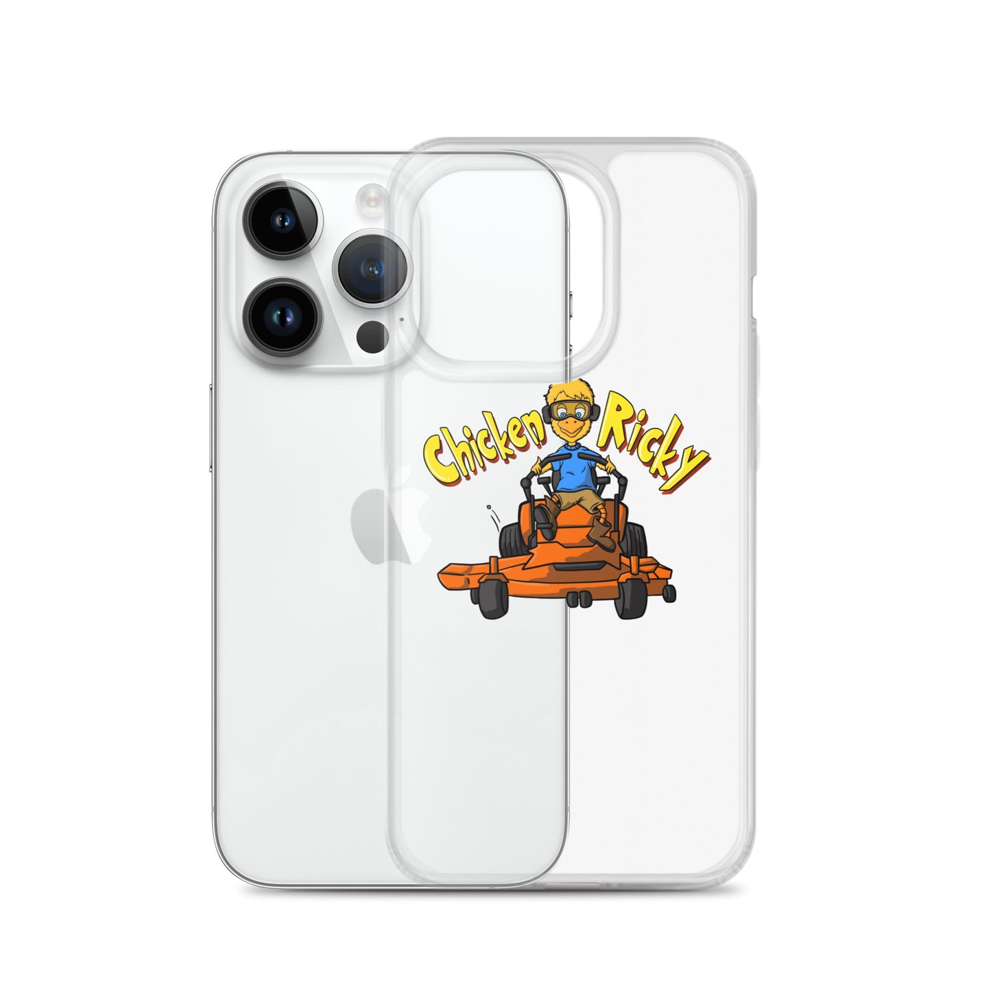 Clear Case for iPhone®