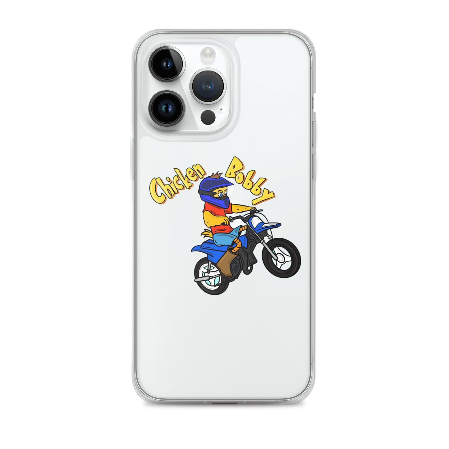Clear Case for iPhone®