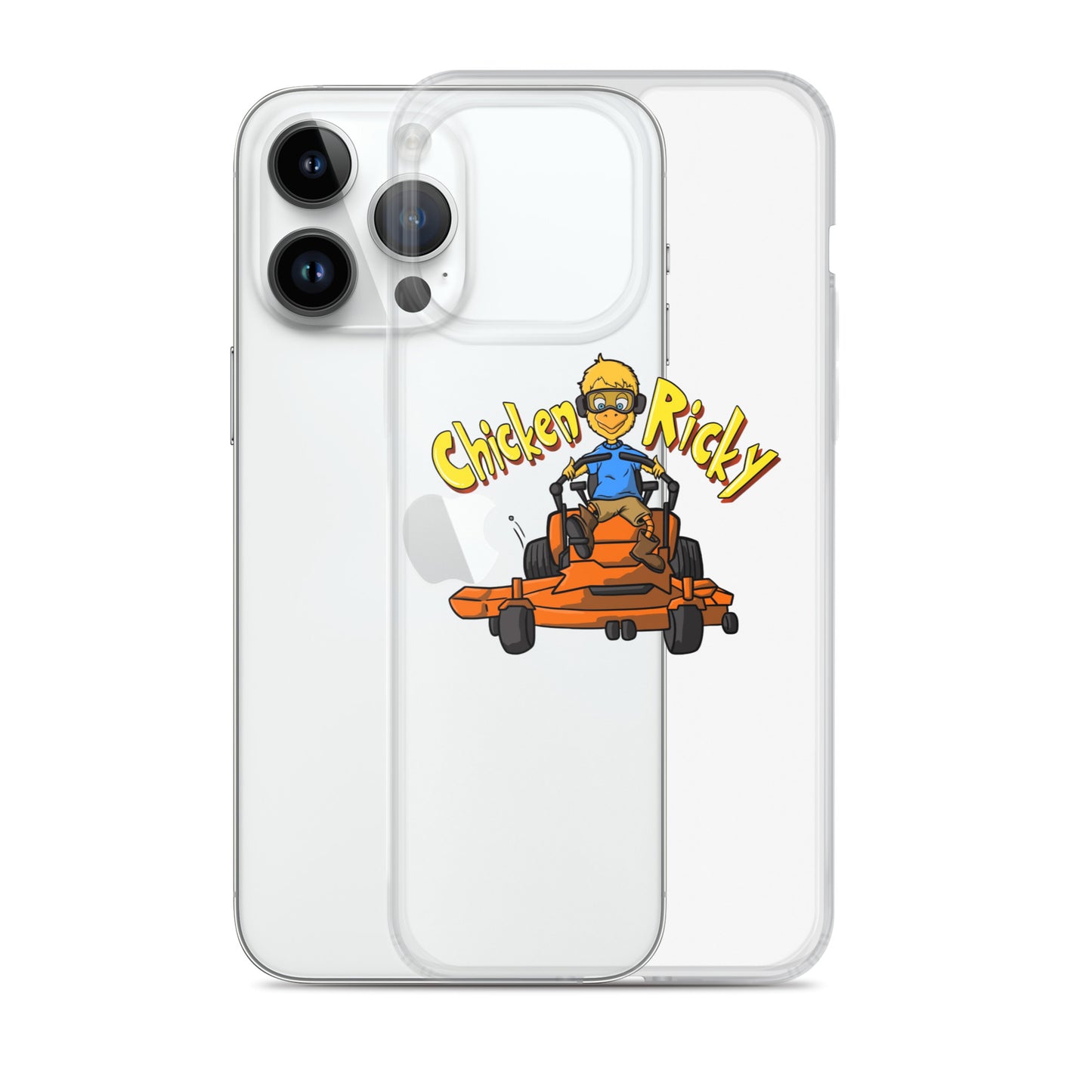 Clear Case for iPhone®