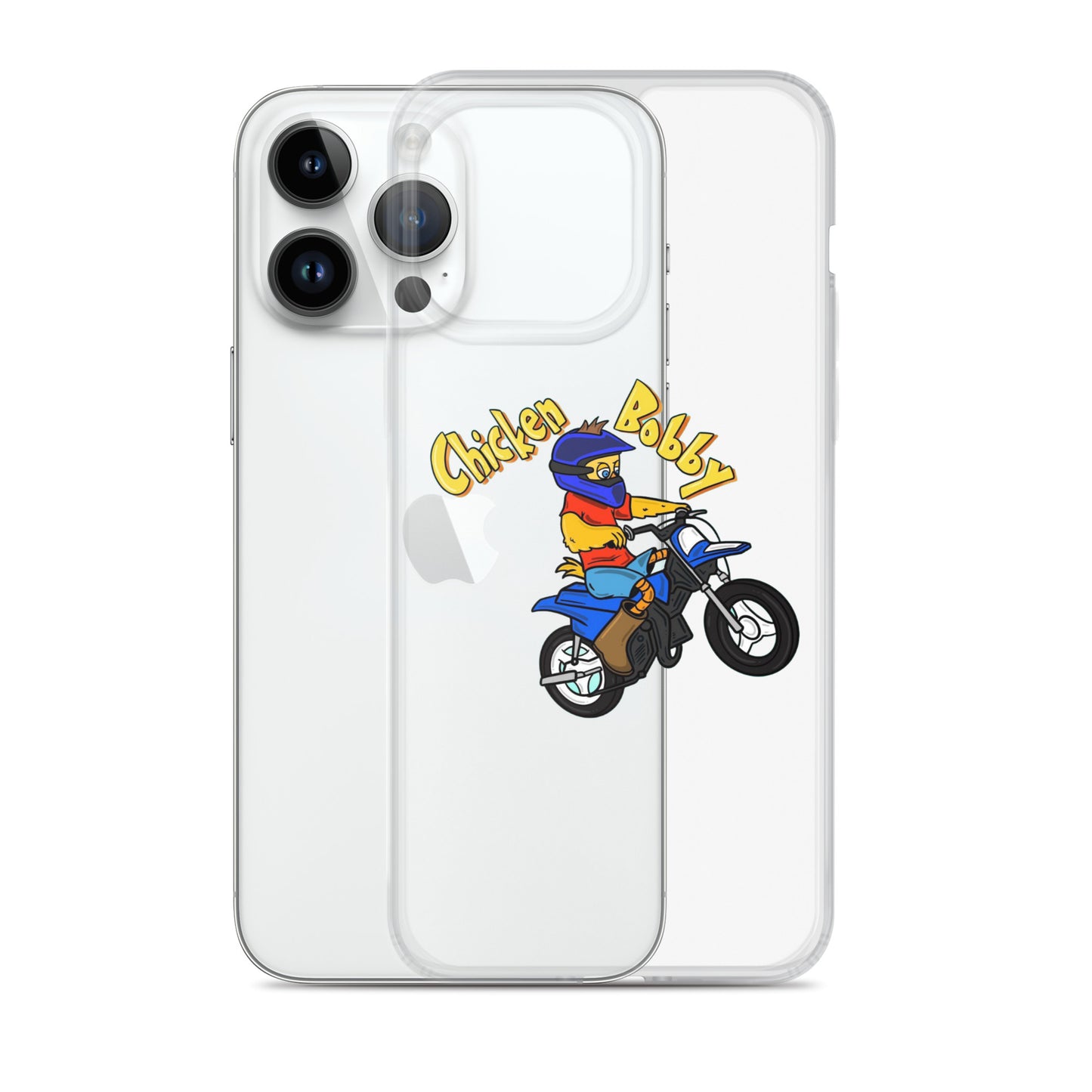 Clear Case for iPhone®