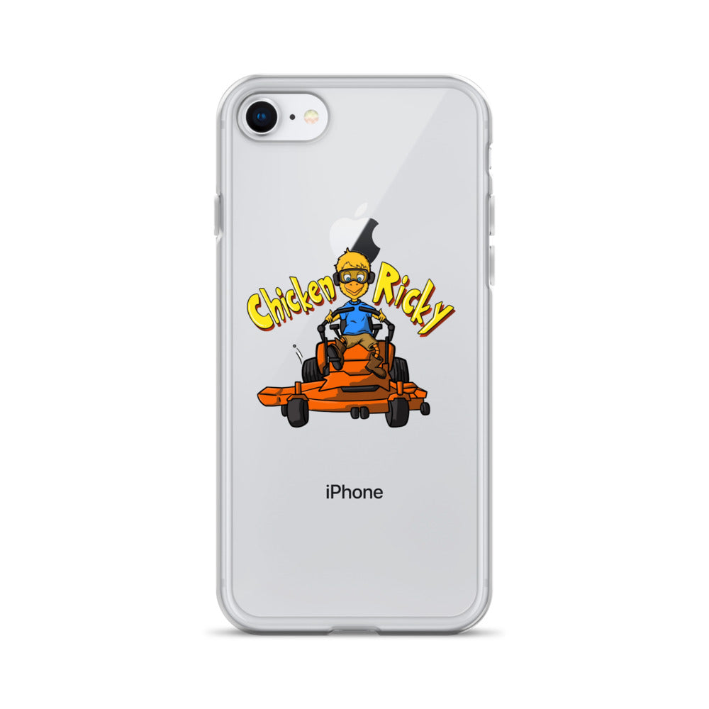 Clear Case for iPhone®