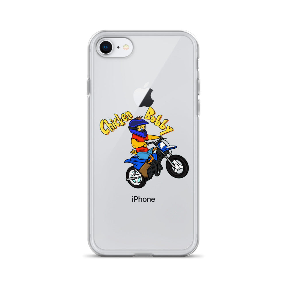Clear Case for iPhone®