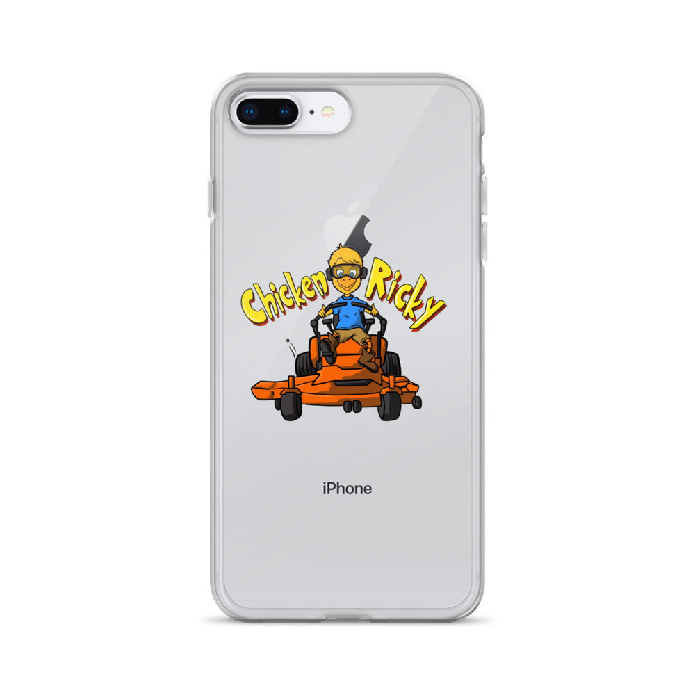 Clear Case for iPhone®