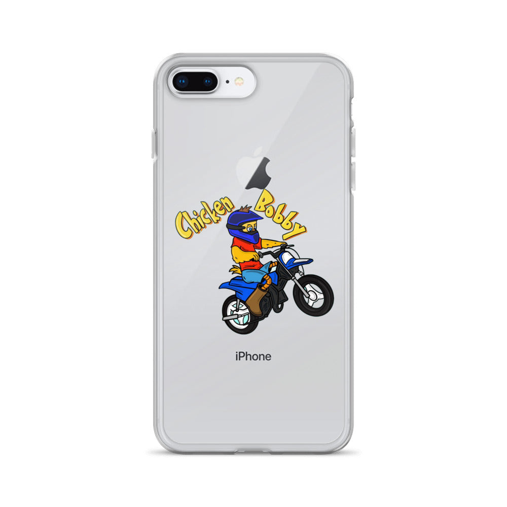 Clear Case for iPhone®